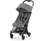 Прогулянковий візочок Cybex Coya Matt Black Mirage Grey, сірий (522004325) - Pampik - 3