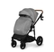 Універсальна коляска 3 в 1 Lionelo Mari Tour Grey Stone - Pampik - 4