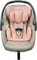 Коляска універсальна 3 в 1 Peg-Perego Book Mon Amour SLK Rose Gold (PACK-BOOK31SLK0001) - Pampik - 10