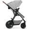Универсальная коляска 3 в 1 Kinderkraft Xmoov CT светло-серая (00-00305177) - Pampik - 7
