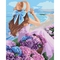 Набор для росписи по номерам Ідейка Цветущее побережье, 40х50 см (KHO4975) - Pampik
