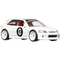 Колекційна модель машинки Hot Wheels Преміальні автівки '99 Honda Civic Type R (EK9) біла (GJT68/HKF19) - Pampik - 4