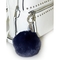 Брелок Yes с пушком Navy Fluffy, 9 см, черный (558116) - Pampik - 2