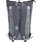 Рюкзак міський Yes Roll-top T-64 Reflective Grey (557482) - Pampik - 2