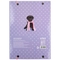 Папка для тетрадей Kite Studio Pets на резинке В5 (SP23-210) - Pampik - 4