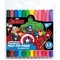 Фломастеры Yes Marvel Avengers, 12 цветов (650474) - Pampik