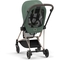 Текстиль для прогулочного блока Cybex Mios Leaf Green (523000897) - Pampik - 4