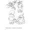 Альбом-розмальовка Богдан Забавні ігри 16 сторінок (978-966-408-507-3) - Pampik - 2