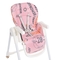 Стільчик для годування Bambi M 5673-8 Pink, рожевий (25516) - Pampik - 3