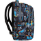 Рюкзак CoolPack Joy S Monster, 21 л, 39х28х17 см, S, чорний (E48605) - Pampik - 3