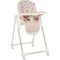 Стільчик для годування El Camino Crystal ME 1037 Watermelon Pink, рожевий (21908) - Pampik