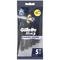 Одноразові станки для гоління Gillette Blue 3 Comfort Slalom, 5 шт. - Pampik - 2