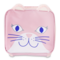 Рюкзак детский Offtop Кошечка, 24х20 см, светло-розовый (880651) - Pampik