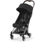 Прогулянковий візочок Cybex Coya Chrome Dark Brown Sepia Black, чорний (522004385) - Pampik - 3