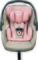 Універсальна коляска Peg-Perego Veloce Mon Amour SLK 3 в 1, бежева (PACK-VEL31SLK00001) - Pampik - 10