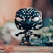 Игровая фигурка Funko Pop! Marvel Black Panther Wakanda Forever Черная пантера (66718) - Pampik - 4