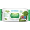 Вологі серветки Naturelle antibacterial, подорожник, 120 шт. - Pampik
