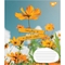 Тетрадь общая 1 Вересня Summer Flowers, A5, в клеточку, 96 листов - Pampik