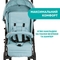 Прогулянкова коляска Chicco Liteway 4, блакитна (79892.13) - Pampik - 7