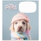 Набор тетрадей Школярик Cute pets ВД-лак, в линию, 12 листов, 30 шт. (012-3253L) - Pampik - 5