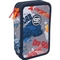 Пенал с наполнением CoolPack Jumper 2 Offroad, 2 отделения (F066671) - Pampik