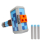 Бластер-молот Hasbro Nerf Minecraft Stormlander, з 3 стрілами (F4416) - Pampik - 3