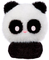 М'яка іграшка-антистрес Fluffie Stuffiez Пухнастий сюрприз Панда (593447-5) - Pampik - 4