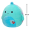 Мягкая игрушка Squishmallows Черепаха Каскад, 30 см (SQVA00875) - Pampik - 4