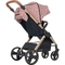 Прогулянкова коляска El Camino Dynamic Pro Me 1053G Special Pink, рожева з чорним (25486) - Pampik - 4