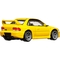 Автомодель Hot Wheels Boulevard Subaru Impreza 22B STi-Version '98 жовта (GJT68/HKF16) - Pampik - 5
