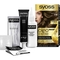 Стойкая краска для волос Syoss Oleo Intense 5-86 карамельный каштановый, 115 мл - Pampik - 3