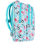 Рюкзак CoolPack Joy S Panda Balloons, 21 л, 39х28х17 см, S, блакитний (E48548) - Pampik - 2