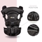 Рюкзак-кенгуру Hauck 4 Way Carrier Black, чорний (58102-5) - Pampik - 5