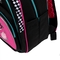 Рюкзак шкільний Yes S-91 Lovely Smile, черный с малиновым (559390) - Pampik - 9