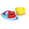 Буксир Green Toys в асортименті (TUG01R-A) - Pampik - 3