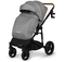 Универсальная коляска 2 в 1 Lionelo Mari Tour Grey Stone - Pampik - 4