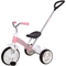 Велосипед трехколесный детский Qplay Elite+ Pink (T180-5Elite+Pink) - Pampik - 2