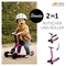 Самокат-велобег Hauck Skootie Neon Pink, розовый (85204-4) - Pampik - 7