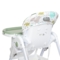 Стільчик для годування Bambi M 3233 Dino Pine Green, зелений (23101) - Pampik - 5