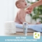 Защитный крем под подгузник 4 в 1 Chicco Natural Sensation Nappy Cream, 100 мл (11520.00) - Pampik - 7
