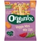 Дитячі овочеві снеки Organix Veggie Mini Mix Ups органічні 15 г - Pampik