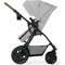 Универсальная коляска 3 в 1 Kinderkraft Xmoov CT светло-серая (00-00305177) - Pampik - 6