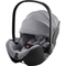 Автокресло Britax Romer Baby-Safe 5Z2 Grey Marble, серое (2000039476) - Pampik - 3