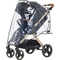 Прогулочная коляска El Camino Dynamic Pro Me 1053G Special Black, черная (25482) - Pampik - 6