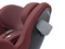 Автокрісло Recaro Salia 125 Iron Red, бордове (89047660050) - Pampik - 14