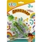 Игрушка-антистресс Kids Team надувная Динозавр зеленая (CKS-10233C_2) - Pampik - 2