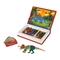 Магнітна книга Janod Динозаври (J02590) - Pampik - 4