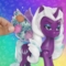 Ігрова фігурка My Little Pony Wing Surprise Opaline Arcana (F6346_F6447) - Pampik - 7