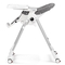 Стульчик для кормления Peg Perego Prima Pappa Follow Me Wonder Gray, серый (IH01000000WD53) - Pampik - 5