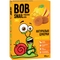 Фруктові цукерки Bob Snail Манго-Яблуко 120 г - Pampik